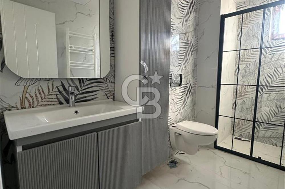 ÇANAKKALE MERKEZ KARACAÖREN 60 MT YOL ÜZERİNDE 3+1 SIFIR DAİRE!