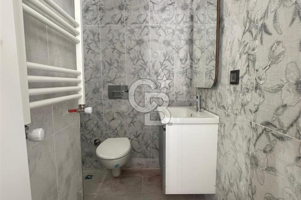 ÇANAKKALE MERKEZ KARACAÖREN 60 MT YOL ÜZERİNDE 3+1 SIFIR DAİRE!