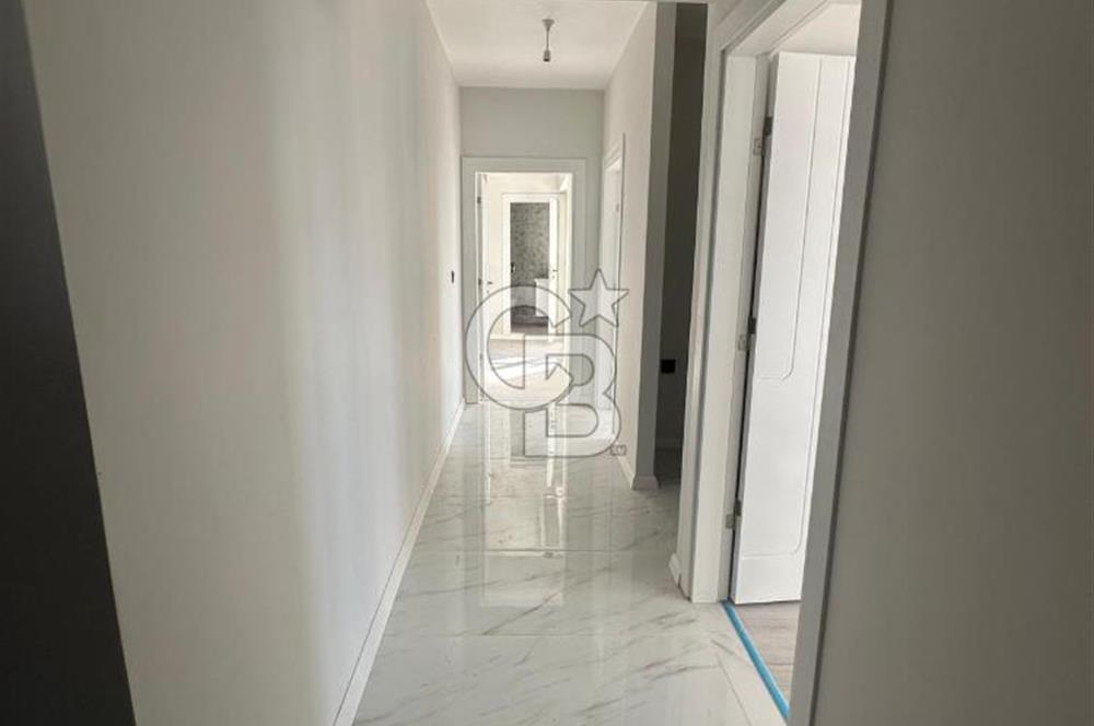 ÇANAKKALE MERKEZ KARACAÖREN 60 MT YOL ÜZERİNDE 3+1 SIFIR DAİRE!