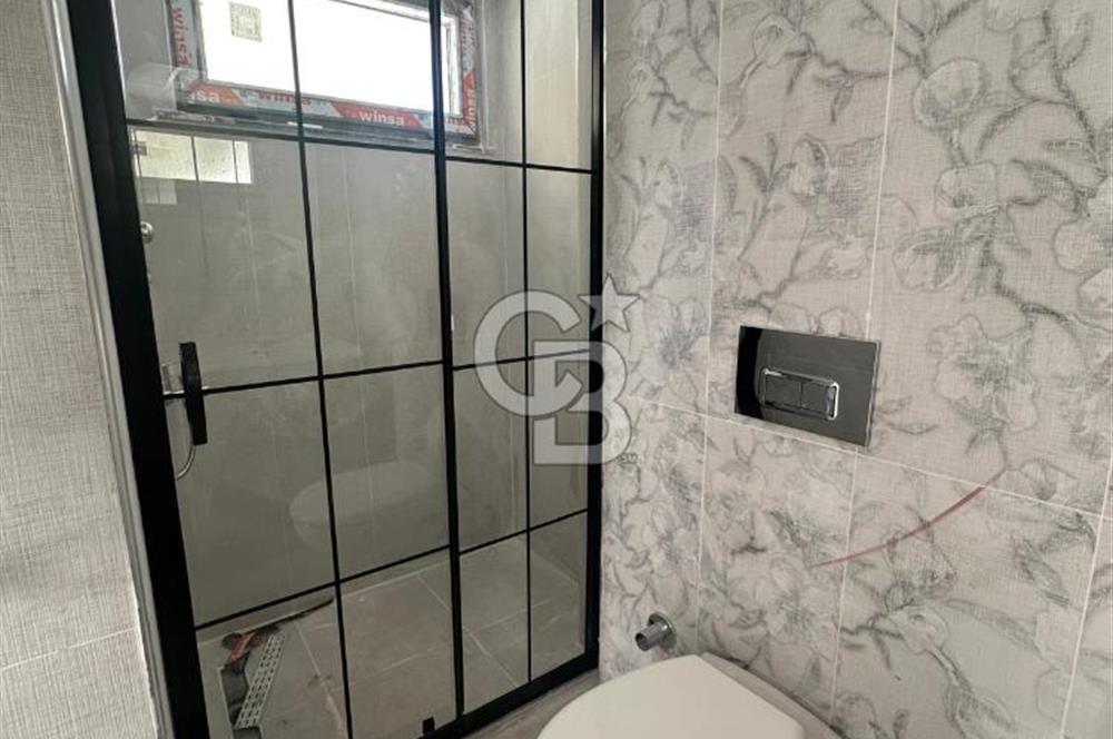 ÇANAKKALE MERKEZ KARACAÖREN 60 MT YOL ÜZERİNDE 3+1 SIFIR DAİRE!