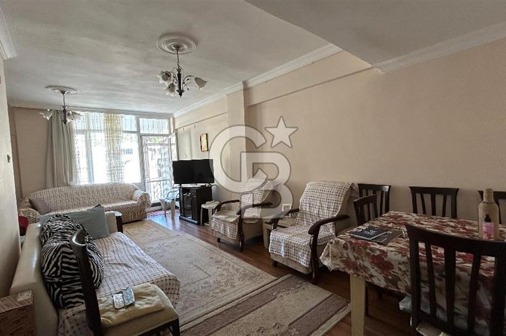 BUCA İLÇE EMNİYET MÜDÜRLÜĞÜ KARŞISI DUBLEKS 3+1 SATILIK DAİRE