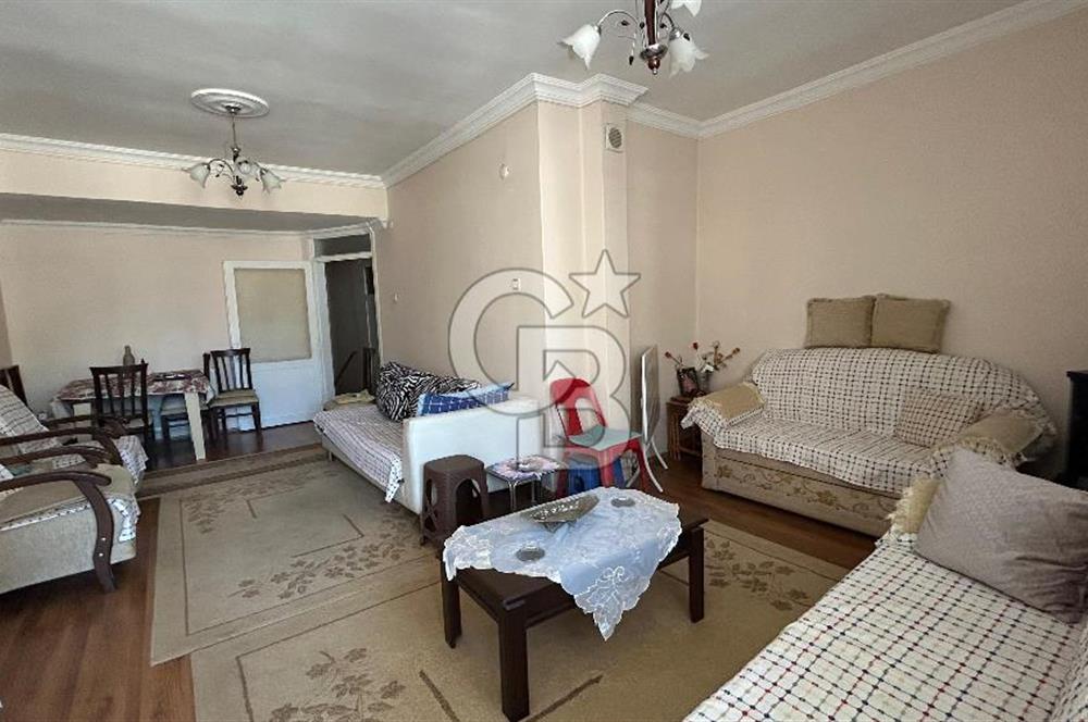 BUCA İLÇE EMNİYET MÜDÜRLÜĞÜ KARŞISI DUBLEKS 3+1 SATILIK DAİRE