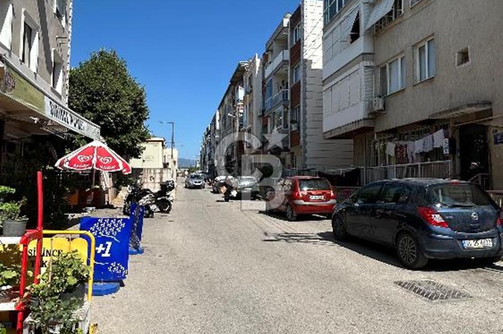 BUCA İLÇE EMNİYET MÜDÜRLÜĞÜ KARŞISI DUBLEKS 3+1 SATILIK DAİRE