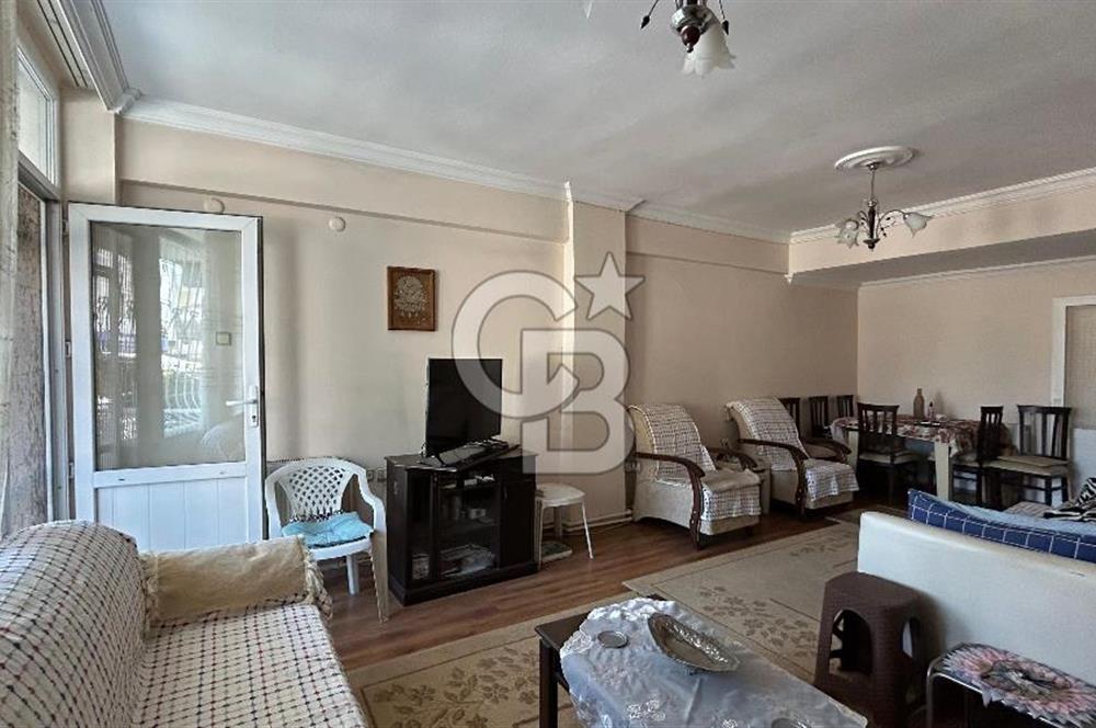 BUCA İLÇE EMNİYET MÜDÜRLÜĞÜ KARŞISI DUBLEKS 3+1 SATILIK DAİRE