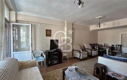 BUCA İLÇE EMNİYET MÜDÜRLÜĞÜ KARŞISI DUBLEKS 3+1 SATILIK DAİRE