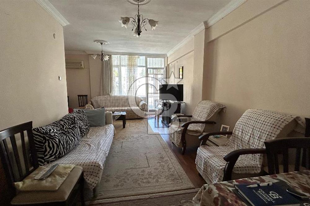 BUCA İLÇE EMNİYET MÜDÜRLÜĞÜ KARŞISI DUBLEKS 3+1 SATILIK DAİRE