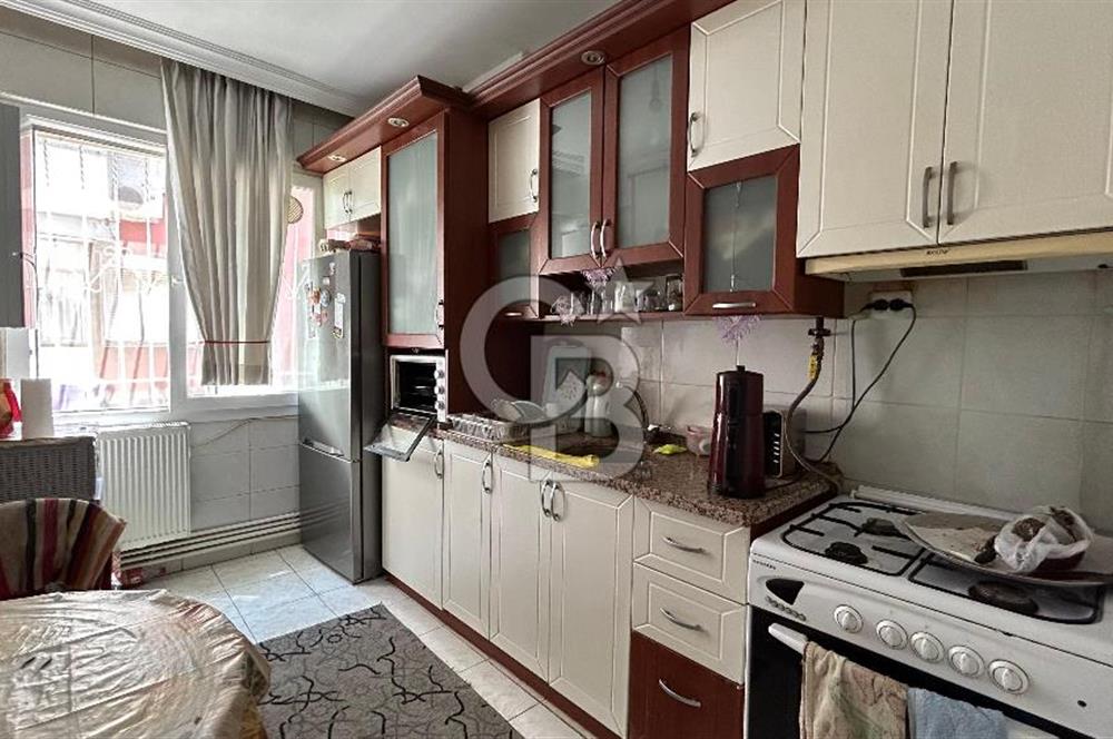 BUCA İLÇE EMNİYET MÜDÜRLÜĞÜ KARŞISI DUBLEKS 3+1 SATILIK DAİRE