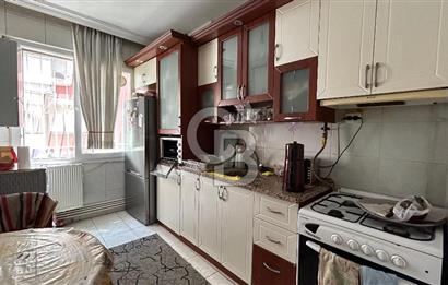 BUCA İLÇE EMNİYET MÜDÜRLÜĞÜ KARŞISI DUBLEKS 3+1 SATILIK DAİRE