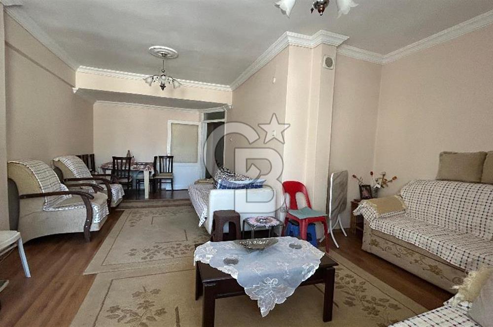 BUCA İLÇE EMNİYET MÜDÜRLÜĞÜ KARŞISI DUBLEKS 3+1 SATILIK DAİRE