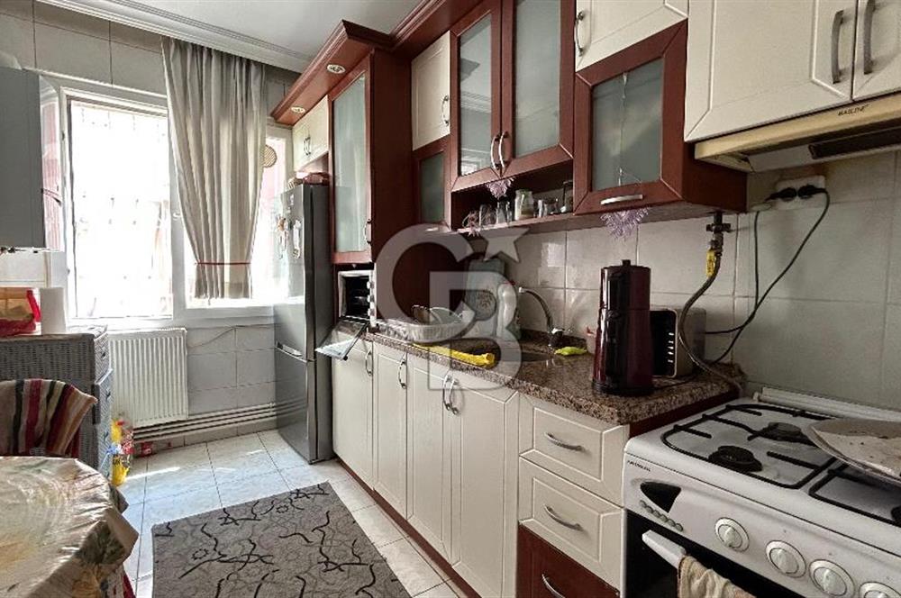 BUCA İLÇE EMNİYET MÜDÜRLÜĞÜ KARŞISI DUBLEKS 3+1 SATILIK DAİRE