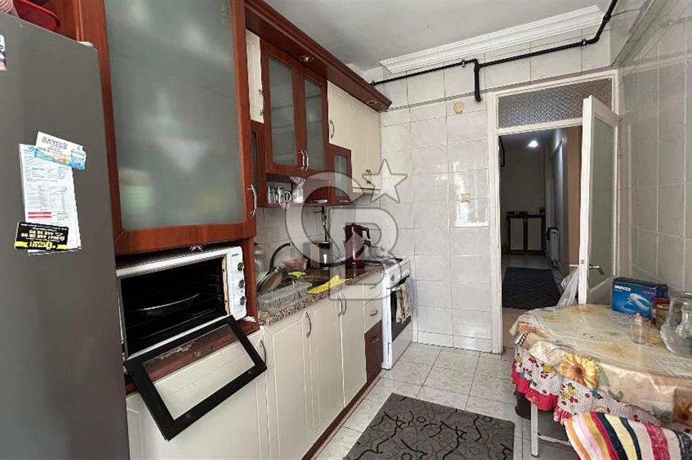 BUCA İLÇE EMNİYET MÜDÜRLÜĞÜ KARŞISI DUBLEKS 3+1 SATILIK DAİRE