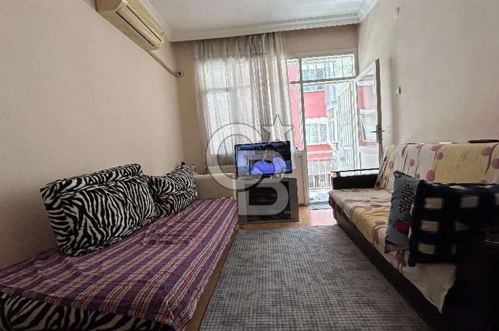 BUCA İLÇE EMNİYET MÜDÜRLÜĞÜ KARŞISI DUBLEKS 3+1 SATILIK DAİRE
