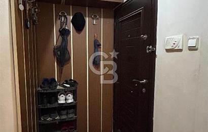 BUCA İLÇE EMNİYET MÜDÜRLÜĞÜ KARŞISI DUBLEKS 3+1 SATILIK DAİRE