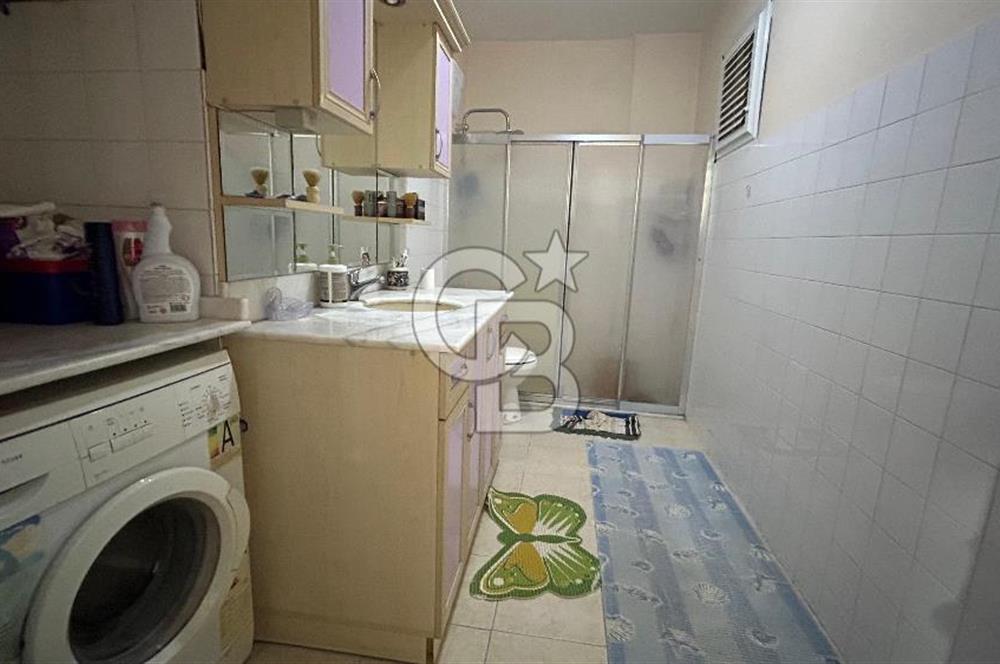 BUCA İLÇE EMNİYET MÜDÜRLÜĞÜ KARŞISI DUBLEKS 3+1 SATILIK DAİRE