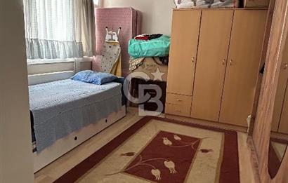 BUCA İLÇE EMNİYET MÜDÜRLÜĞÜ KARŞISI DUBLEKS 3+1 SATILIK DAİRE