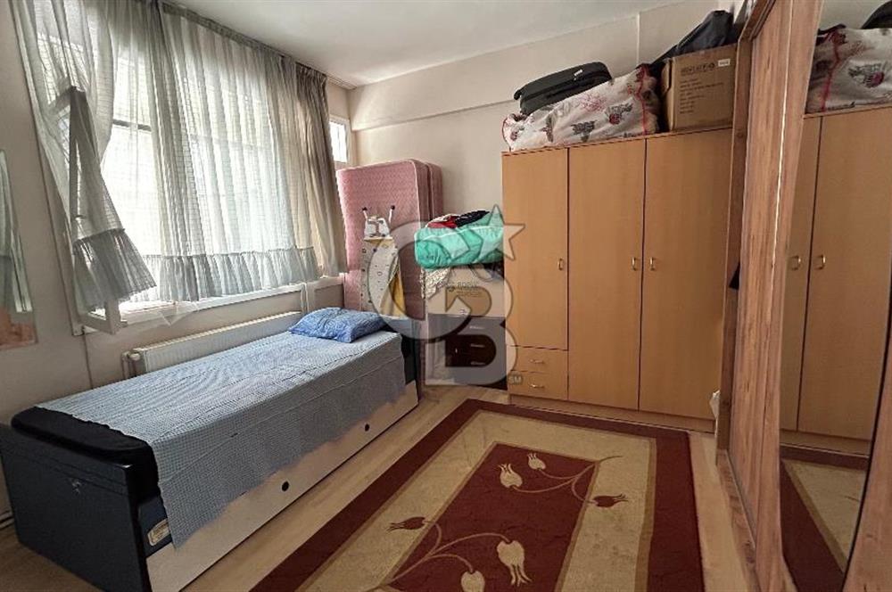 BUCA İLÇE EMNİYET MÜDÜRLÜĞÜ KARŞISI DUBLEKS 3+1 SATILIK DAİRE
