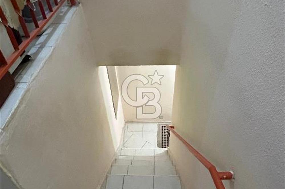 BUCA İLÇE EMNİYET MÜDÜRLÜĞÜ KARŞISI DUBLEKS 3+1 SATILIK DAİRE