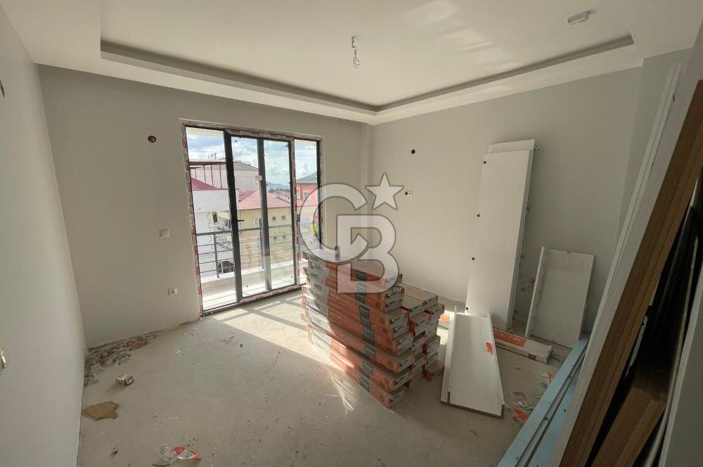 AKÇAABAT MERKEZİ KONUMDA SON İKİ DAİRE