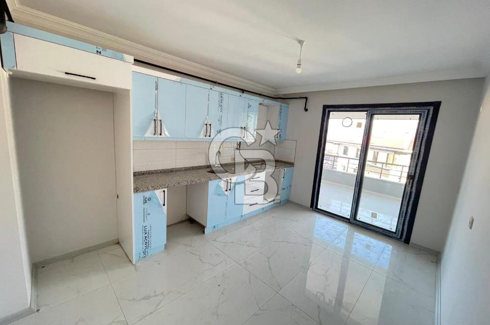 ARAKLI HÜRRİYET MAHALLESİ SATILIK DAİRE