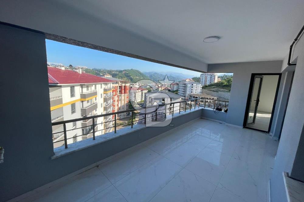 ARAKLI HÜRRİYET MAHALLESİ SATILIK DAİRE