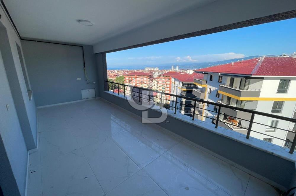 ARAKLI HÜRRİYET MAHALLESİ SATILIK DAİRE