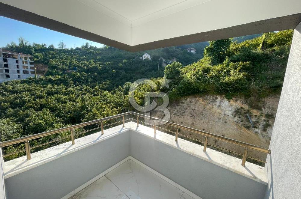 ARAKLI HÜRRİYET MAHALLESİ SATILIK DAİRE
