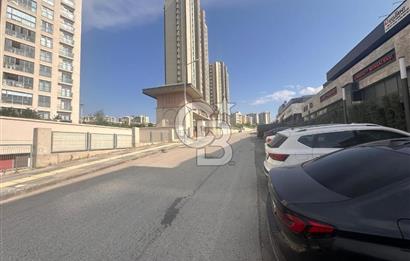 Rota İncek'te Bağlar Cd. Cepheli 150 m2 Kiralık Ofis