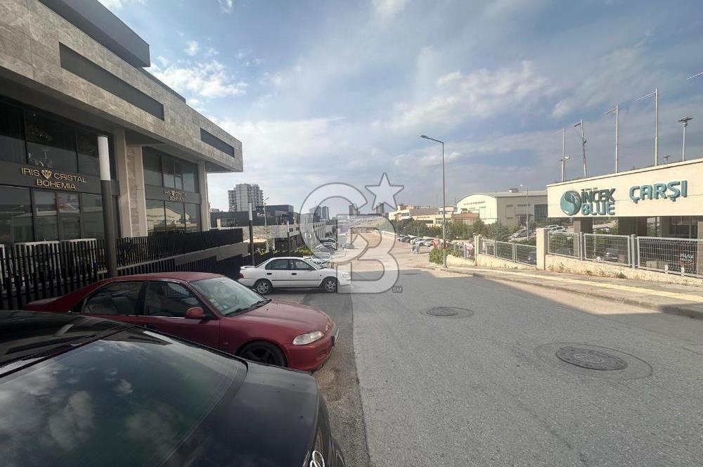 Rota İncek'te Bağlar Cd. Cepheli 150 m2 Kiralık Ofis