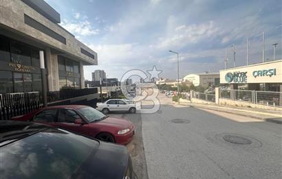 Rota İncek'te Bağlar Cd. Cepheli 150 m2 Kiralık Ofis