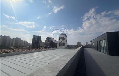 Rota İncek'te Bağlar Cd. Cepheli 150 m2 Kiralık Ofis