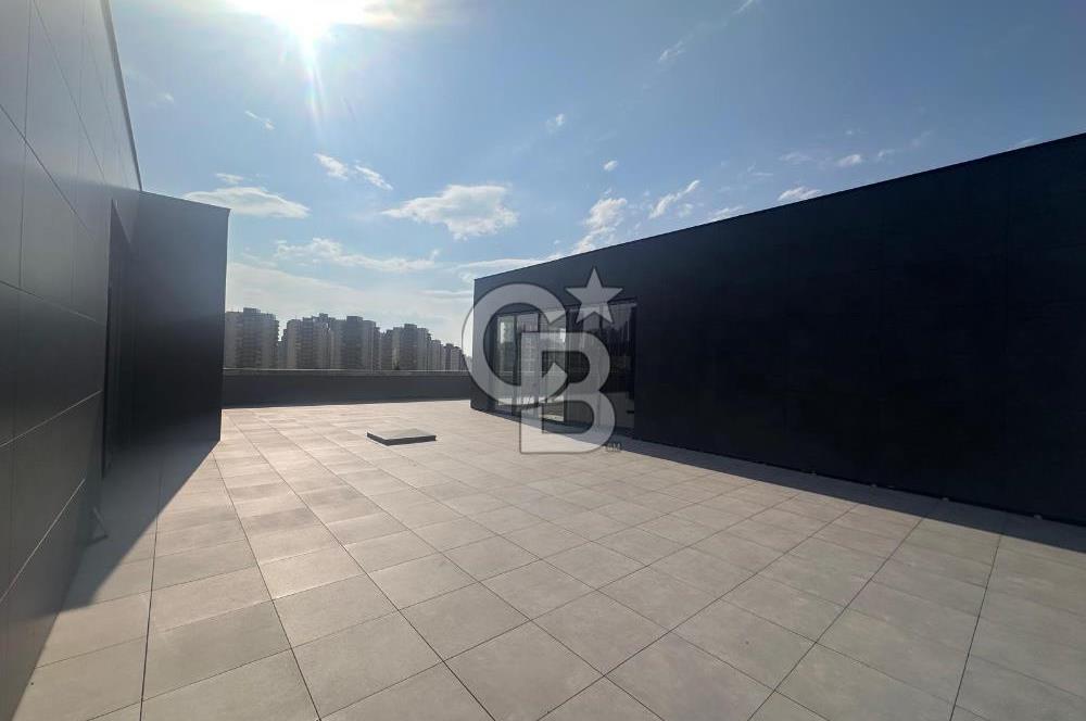 Rota İncek'te Bağlar Cd. Cepheli 150 m2 Kiralık Ofis