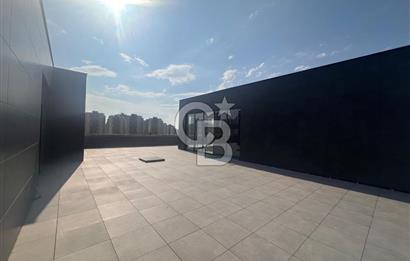 Rota İncek'te Bağlar Cd. Cepheli 150 m2 Kiralık Ofis