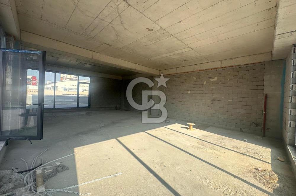 Rota İncek'te Bağlar Cd. Cepheli 150 m2 Kiralık Ofis