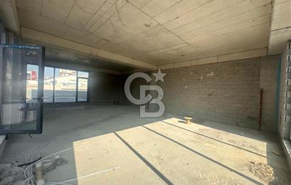 Rota İncek'te Bağlar Cd. Cepheli 150 m2 Kiralık Ofis