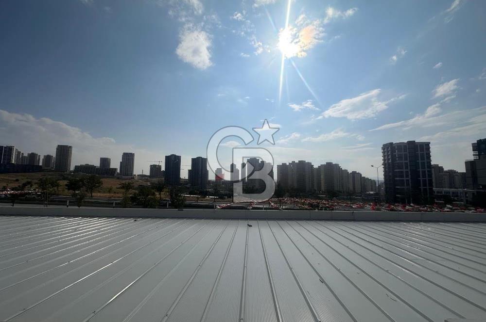 Rota İncek'te Bağlar Cd. Cepheli 150 m2 Kiralık Ofis