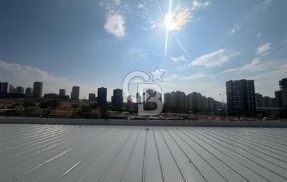 Rota İncek'te Bağlar Cd. Cepheli 150 m2 Kiralık Ofis
