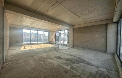 Rota İncek'te Bağlar Cd. Cepheli 150 m2 Kiralık Ofis