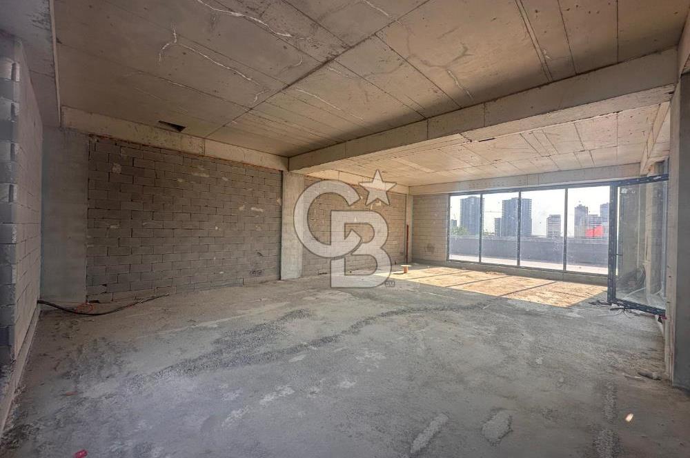 Rota İncek'te Bağlar Cd. Cepheli 150 m2 Kiralık Ofis