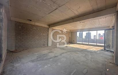 Rota İncek'te Bağlar Cd. Cepheli 150 m2 Kiralık Ofis