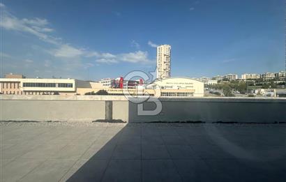 Rota İncek'te Bağlar Cd. Cepheli 150 m2 Kiralık Ofis