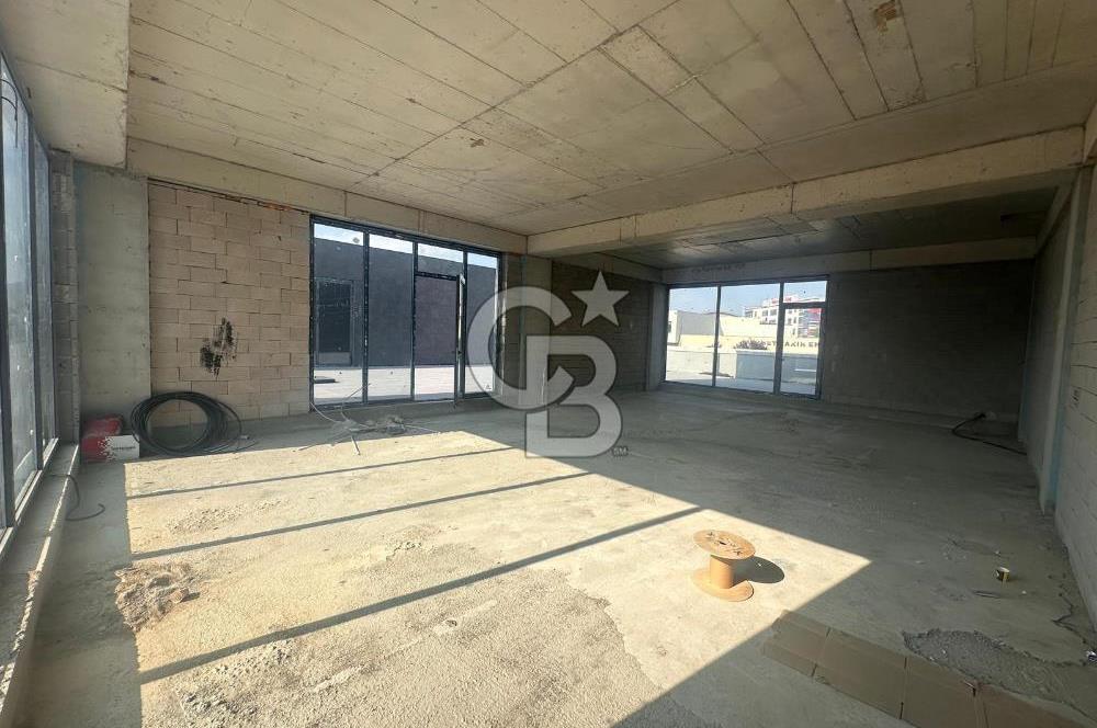 Rota İncek'te Bağlar Cd. Cepheli 150 m2 Kiralık Ofis