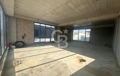 Rota İncek'te Bağlar Cd. Cepheli 150 m2 Kiralık Ofis
