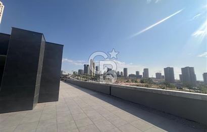 Rota İncek'te Bağlar Cd. Cepheli 150 m2 Kiralık Ofis