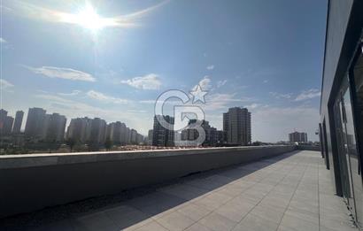 Rota İncek'te Bağlar Cd. Cepheli 150 m2 Kiralık Ofis