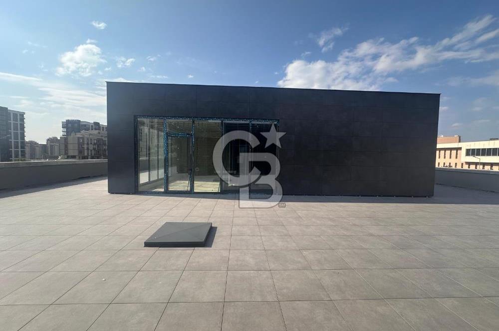 Rota İncek'te Bağlar Cd. Cepheli 150 m2 Kiralık Ofis