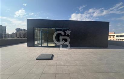 Rota İncek'te Bağlar Cd. Cepheli 150 m2 Kiralık Ofis