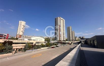 Rota İncek'te Bağlar Cd. Cepheli 150 m2 Kiralık Ofis