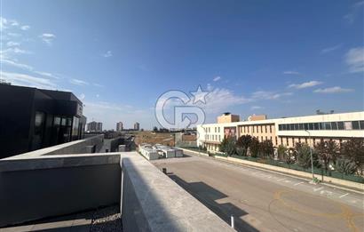 Rota İncek'te Bağlar Cd. Cepheli 150 m2 Kiralık Ofis