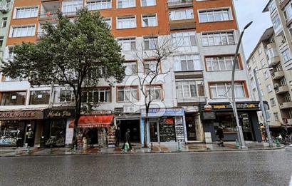 İNÖNÜ CADDESİNDE KİRALIK DÜKKAN/DEPO