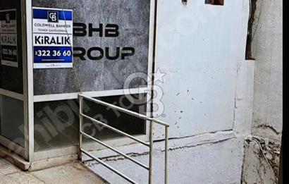 İNÖNÜ CADDESİNDE KİRALIK DÜKKAN/DEPO